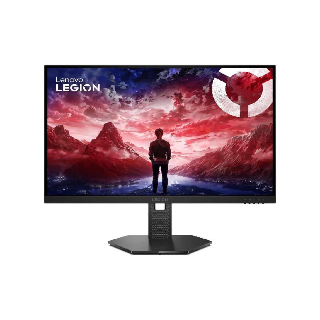 Lenovo Legion 27Q-10 27 Inch QHD Flat Gaming Monitor , 240 Hertz 0.5 Millisecond , Raven Black - 68C6GAC4EU
