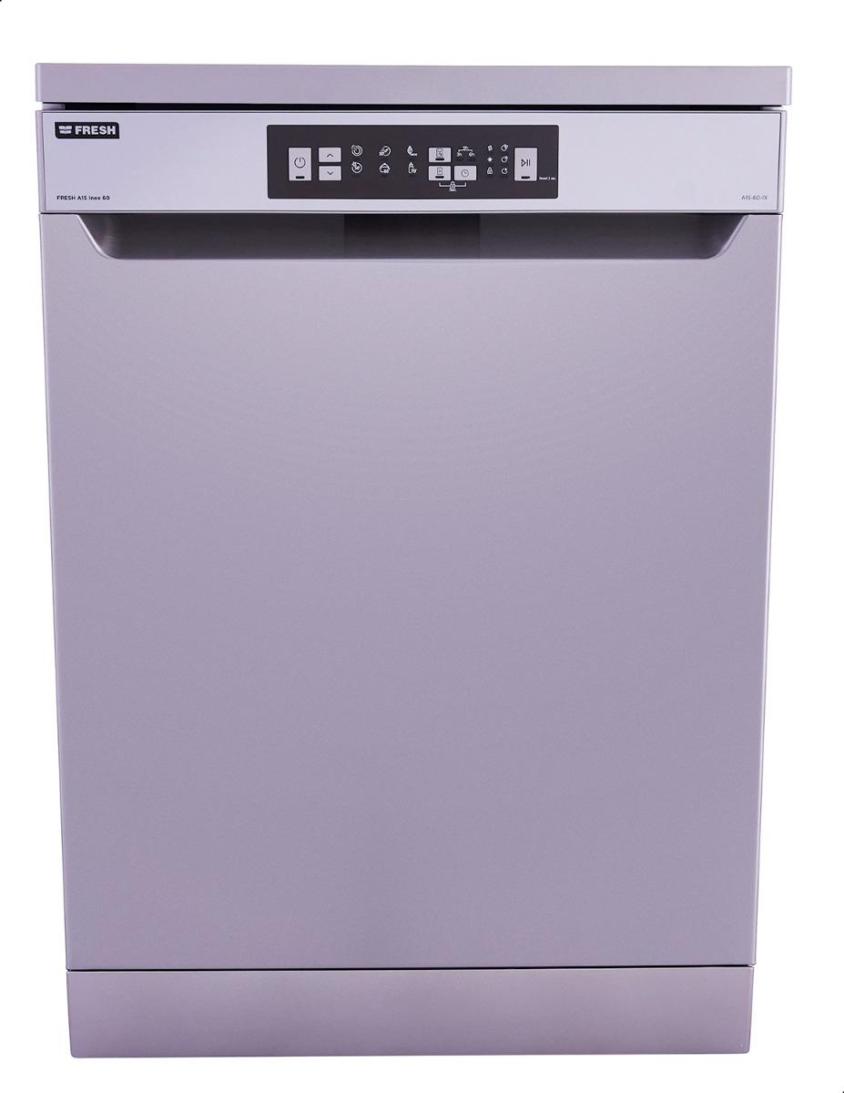 Fresh Dishwasher , 12 Persons Grey - A15 - 60-IX