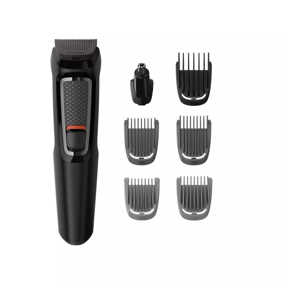 Philips Multigroom 7-in-1 Face and Hair Trimmer - MG3720-33
