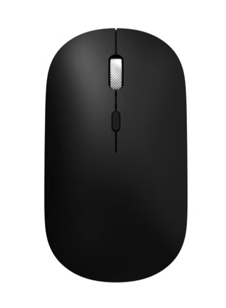 Forev Wireless Mouse , Black - FV-988