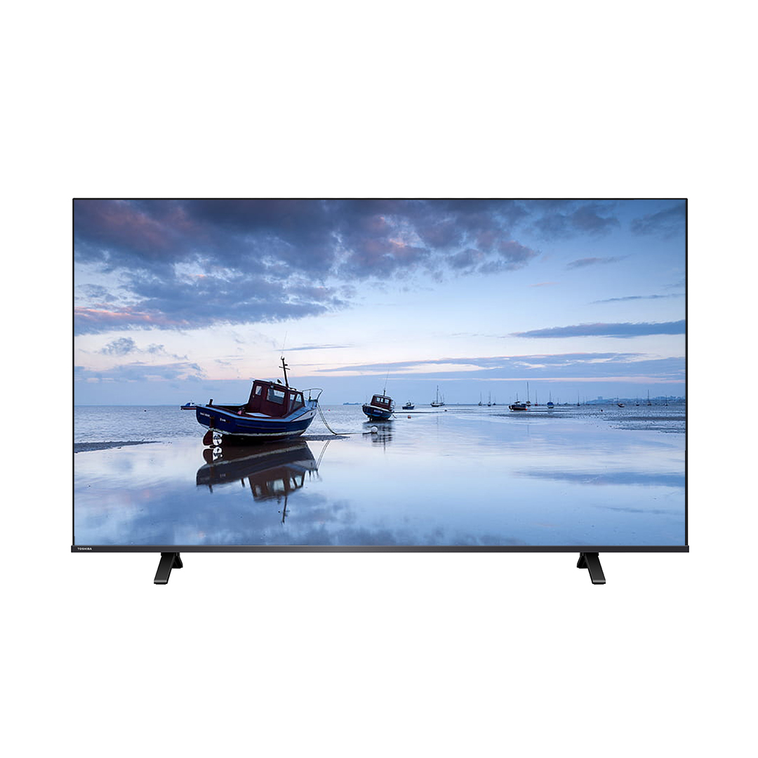 Toshiba 50 Inch Smart TV , 4K UHD LED Built-In Receiver - 50C350RP