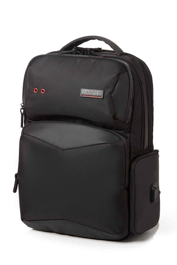 American Tourister ZORK Laptop Backpack for 15.6 inch Laptops , Black