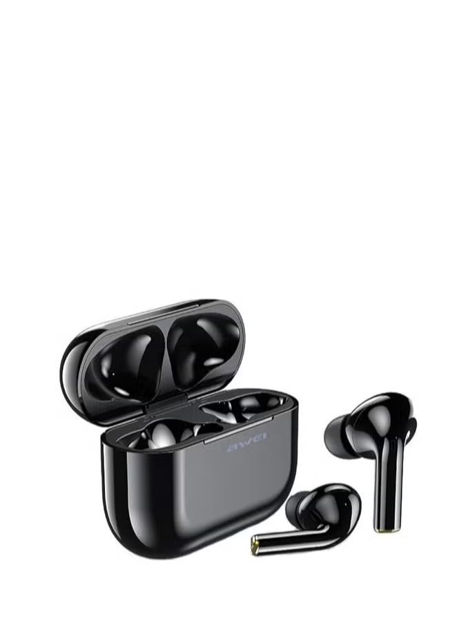 Awei T29 Earbuds , Black