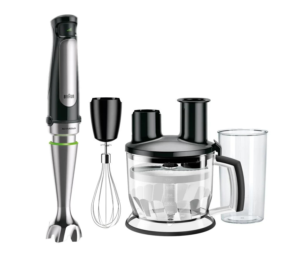 Braun MultiQuick 7 Hand Blender Set - MQ7075