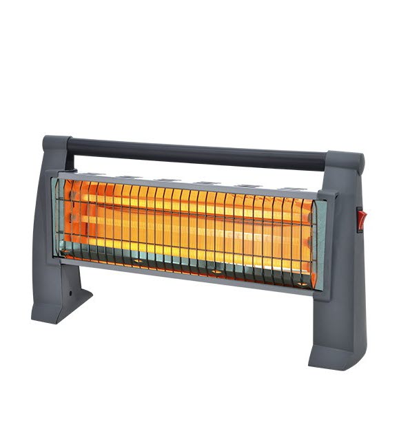 , 1800 Watt Black