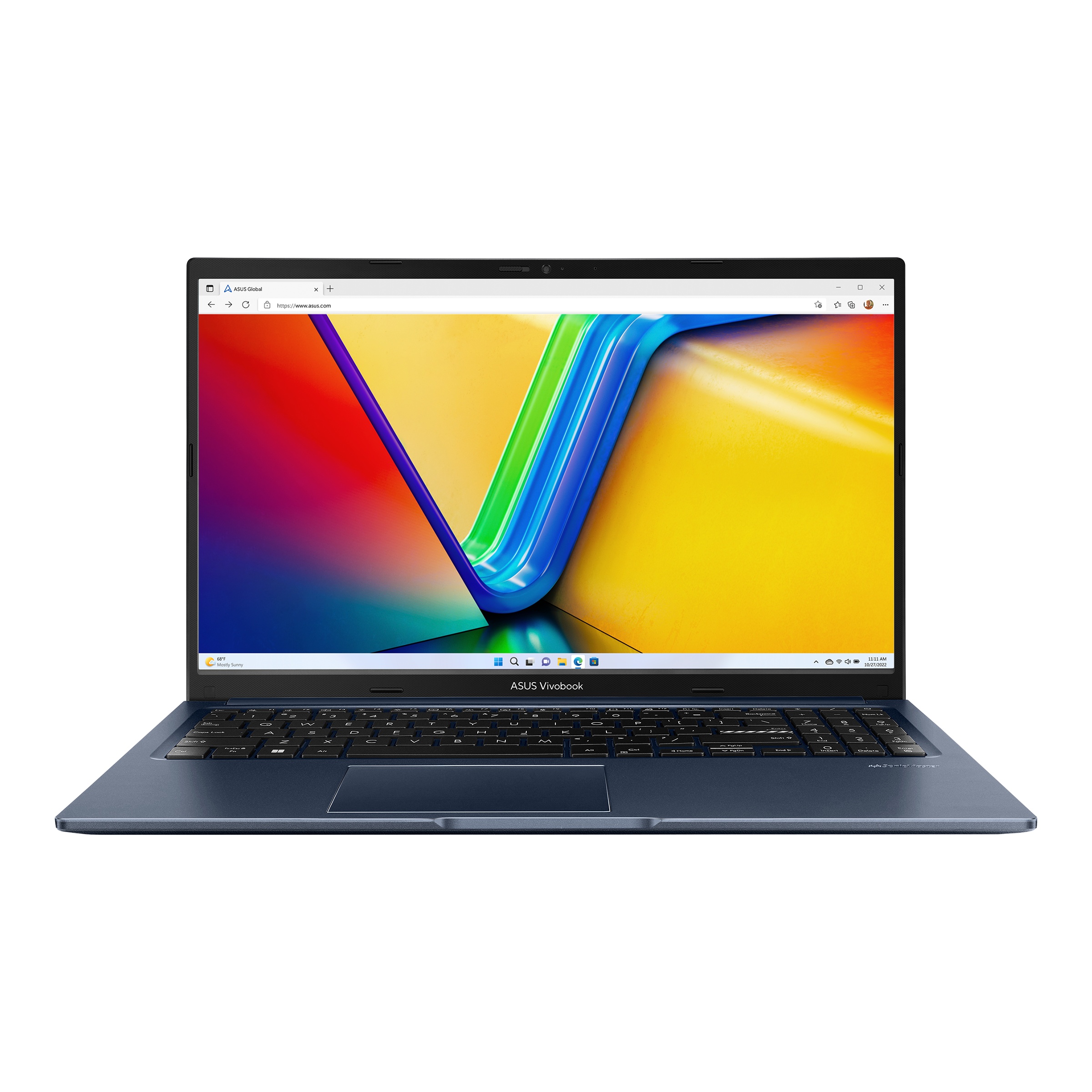 ASUS VivoBook 15 X1502VA-NJ167W Laptop, Intel Core i7-13620H