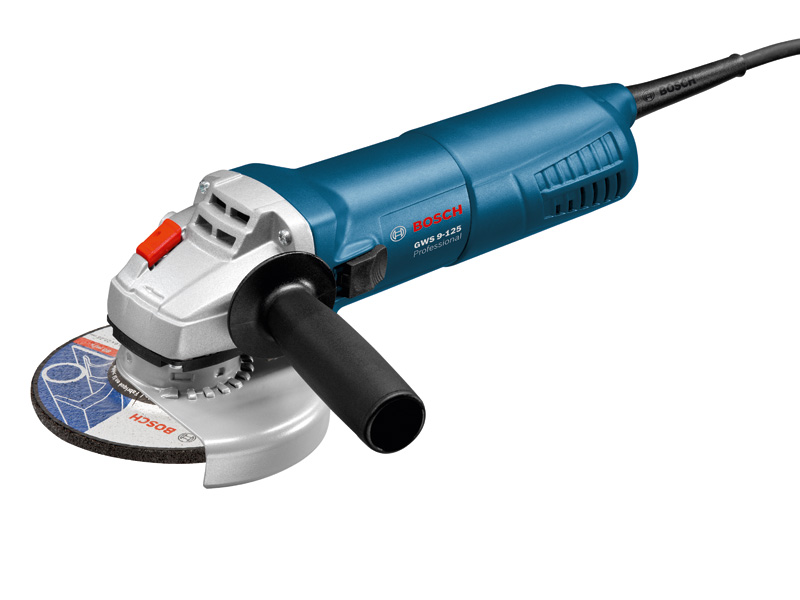 Bosch , Multi Color - GWS 9-125