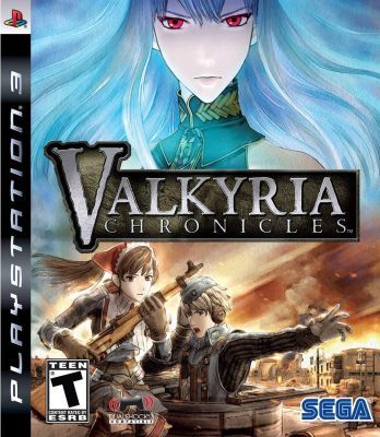 Valkyria ChroniclesGame