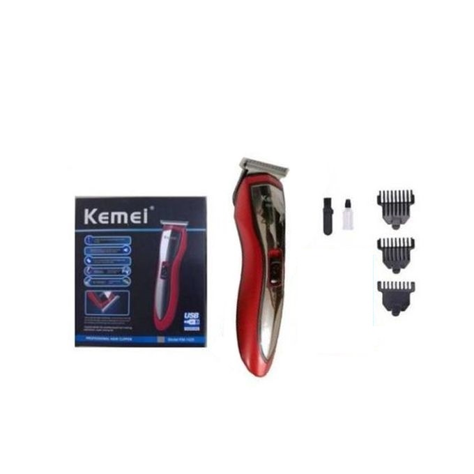Kemei Rechargable Hair Clipper- KM-1425