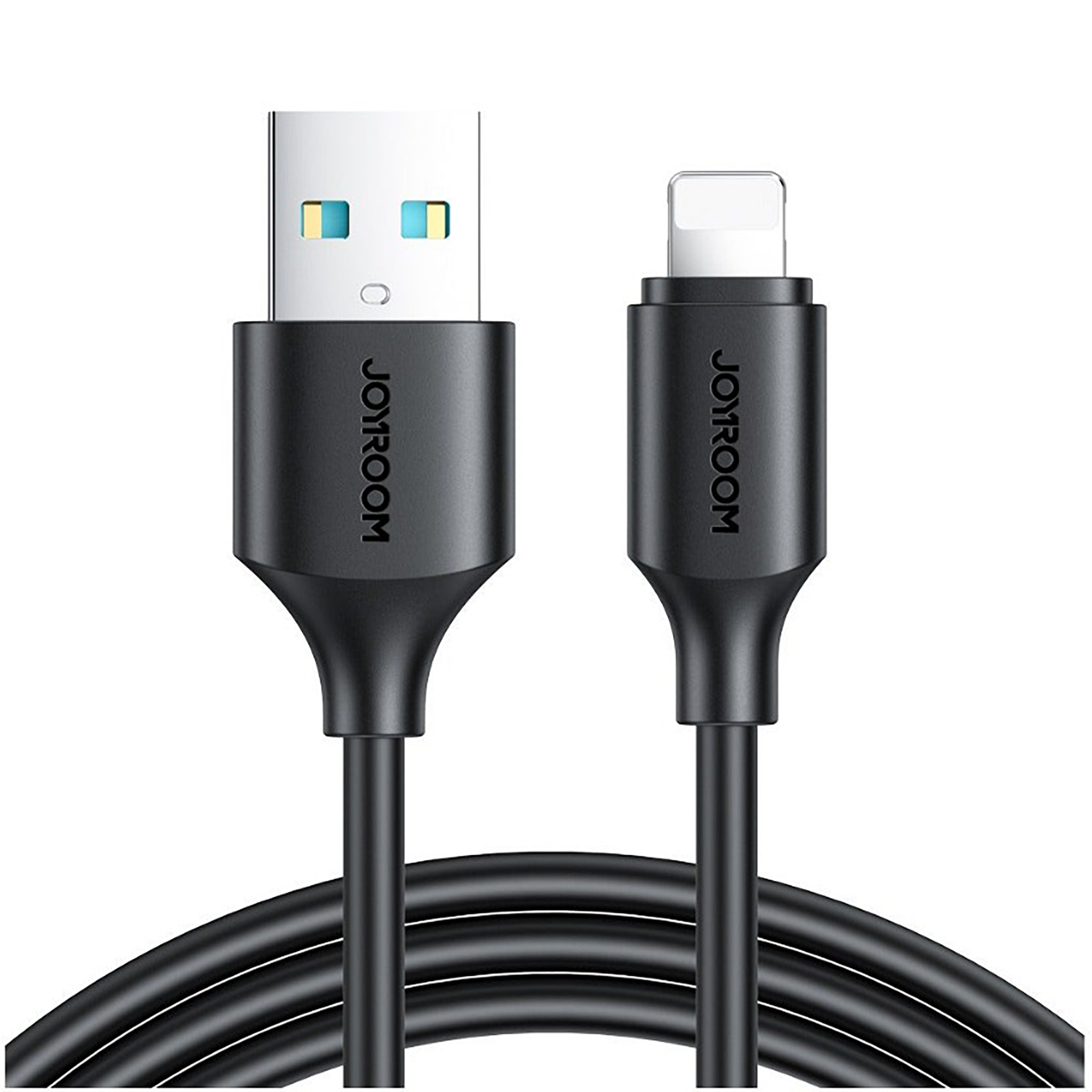 Joyroom Lightning Mobile Cable 1.2 Meter Black - AL012A16