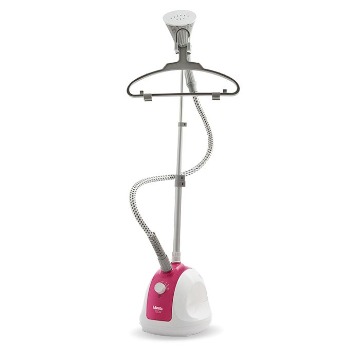 Mienta Garment Steamer , 1.5 Liter , 1785 Watt , White - GS42622A