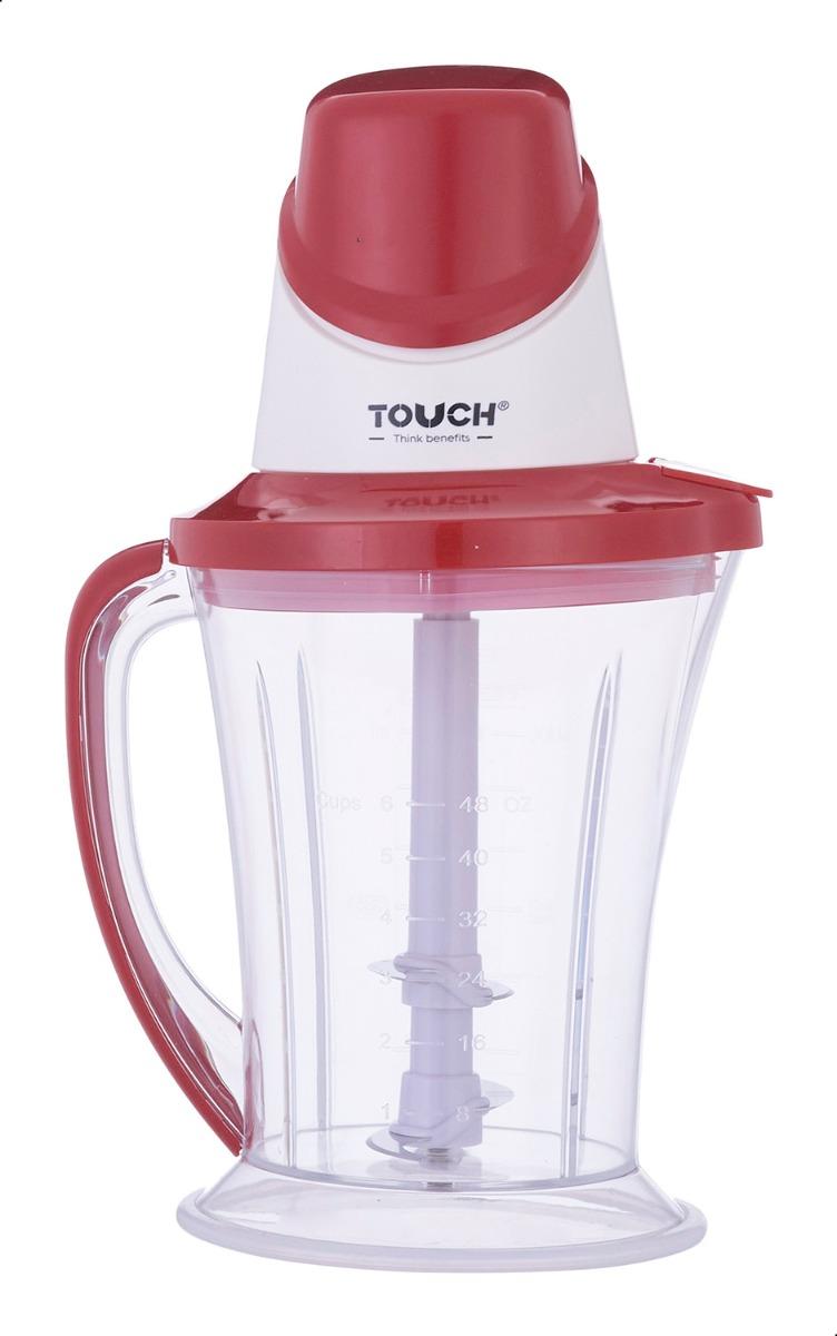 Touch El Zenouki Countertop Blender 700 Watt White - 40515