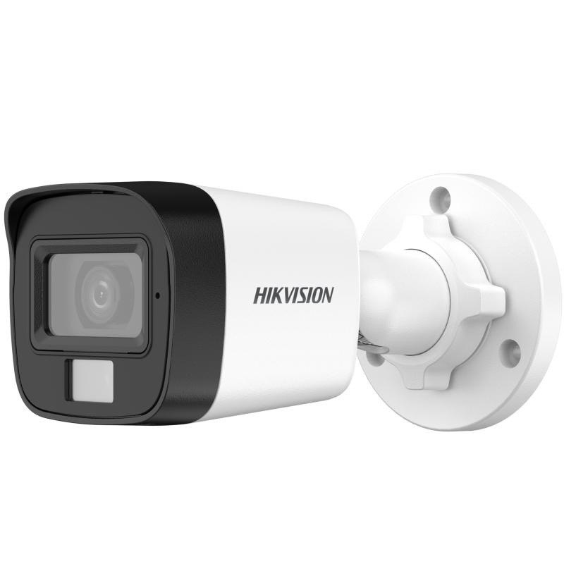Hikvision Wired Mini Bullet Security Camera 2MP - DS-2CE16D0T-LPFS