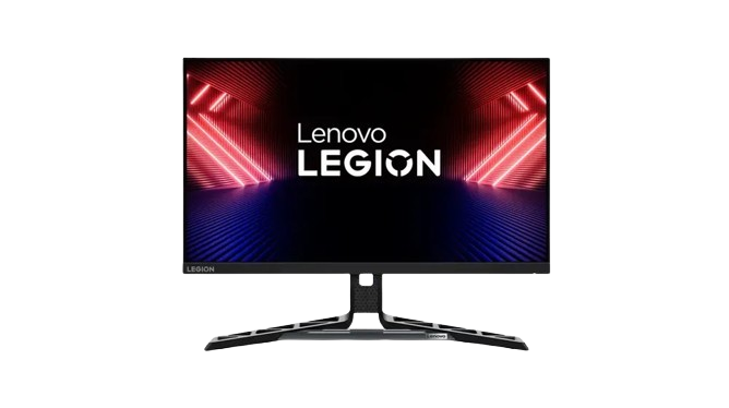 Lenovo Legion R25i-30 24.5 Inch FHD Gaming Monitor , 165 Hertz 0.5 Millisecond , Black