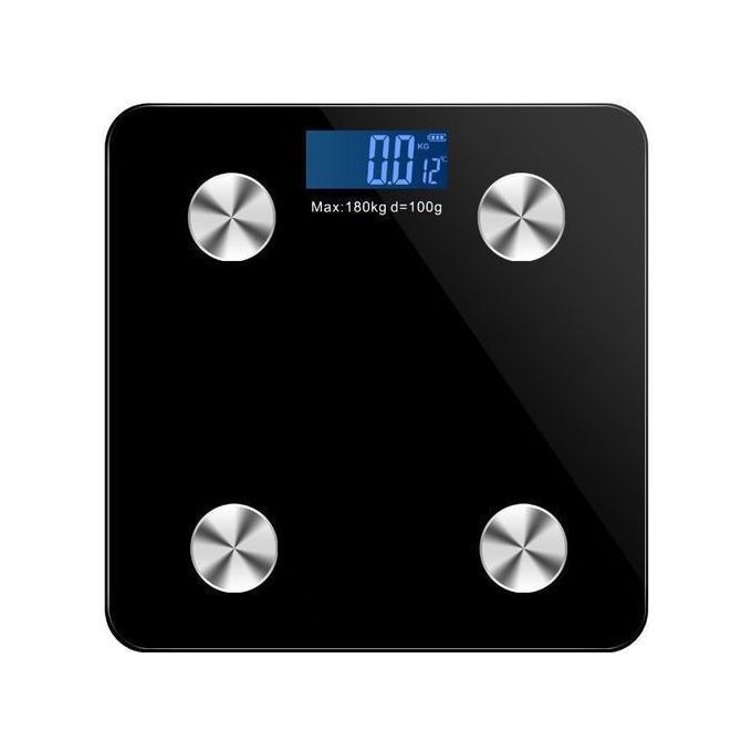 Smart , 180 Kilogram Black