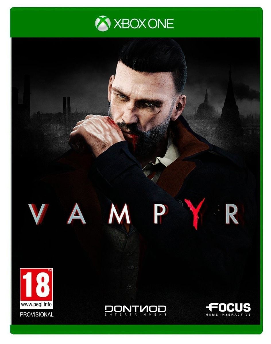 Vampyr Game