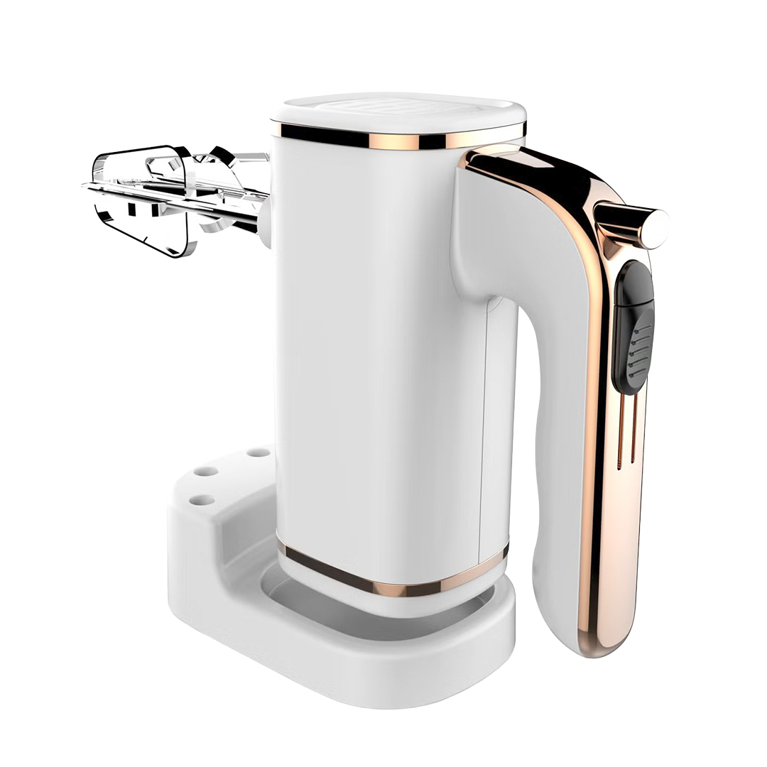 Home Hand Mixer 250 Watt White Gold - SA1390