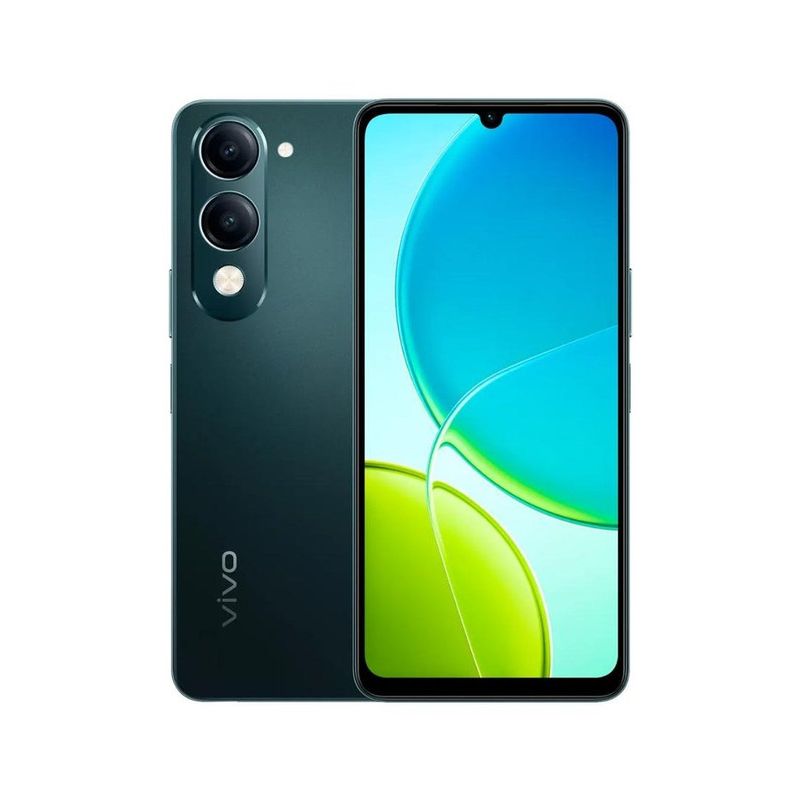 فيفو Y04، شبكة 4G LTE، بشريحتين