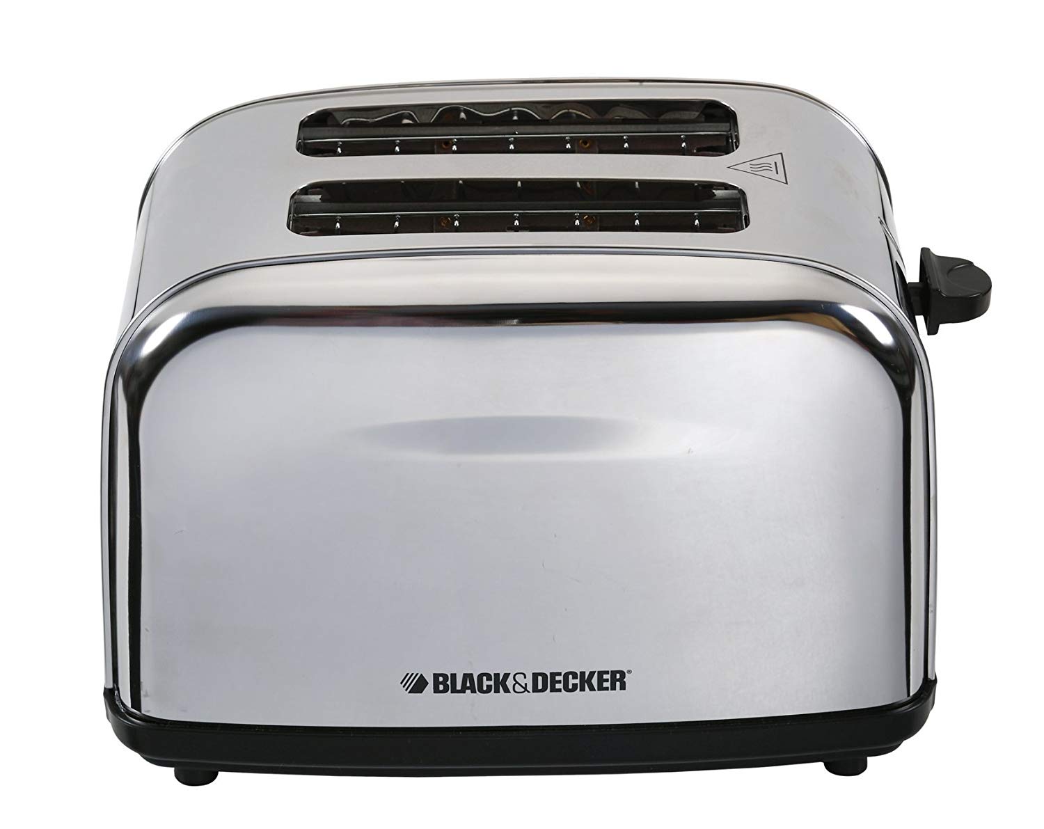 , 2 Slices 1050 Watt Silver - ET222