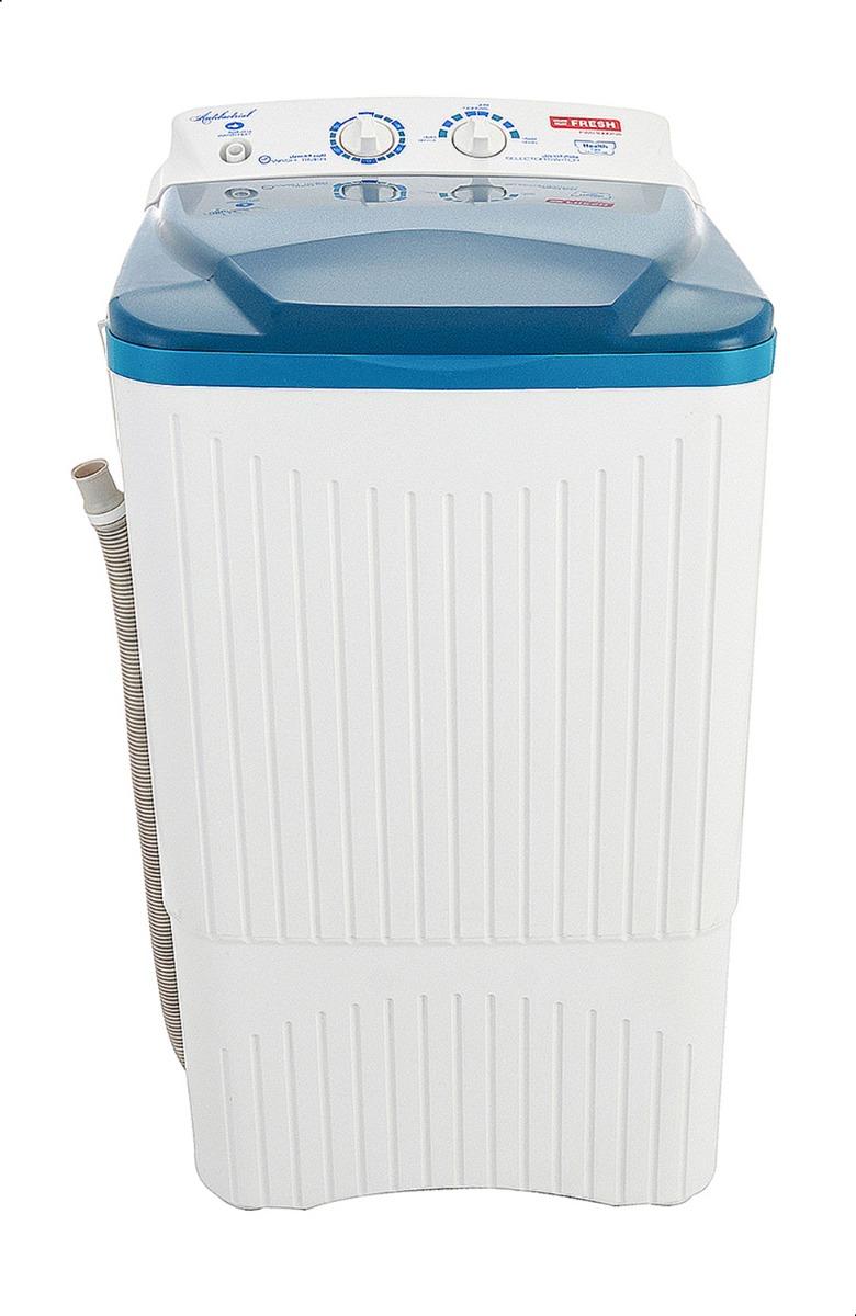 Fresh Jumbo Elegant Top Load Half Automatic Washing Machine , 10 kg , White - FWS1000NA - 500002004