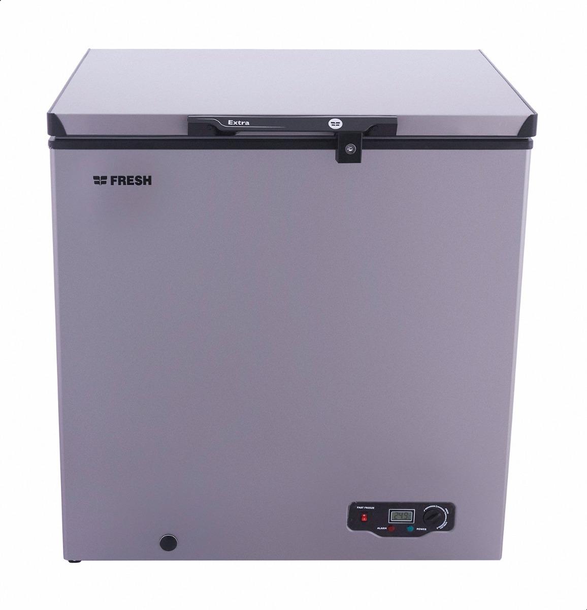 ديب فريزر افقي فريش ديفروست- FDF 270 T