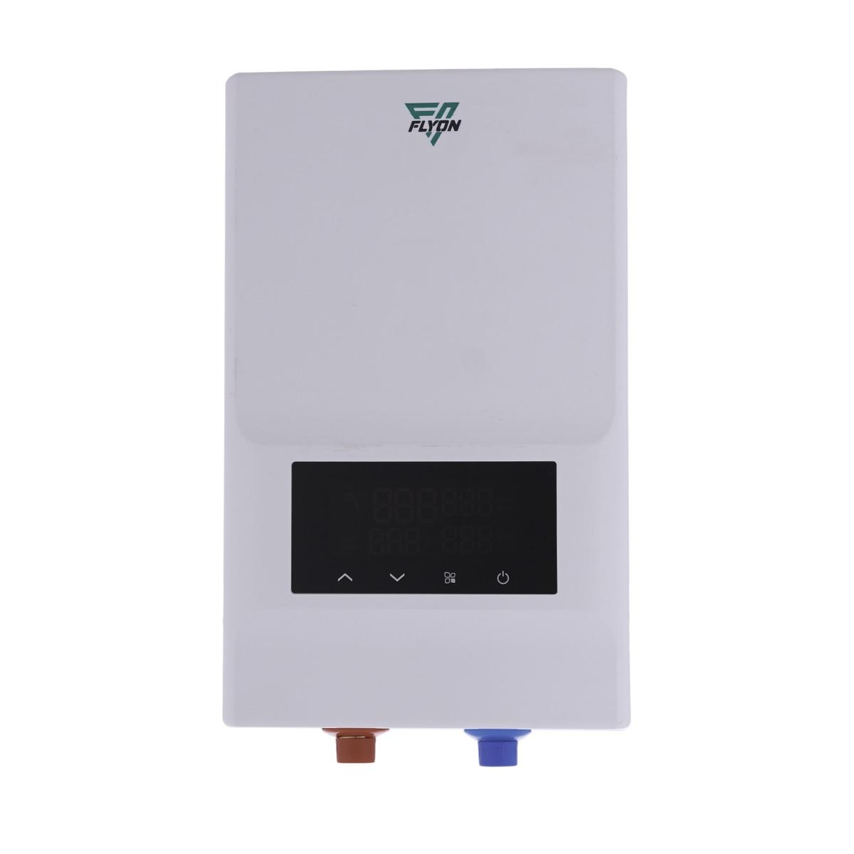 Flyon Instant Water Heater , 11 Kilowatt White