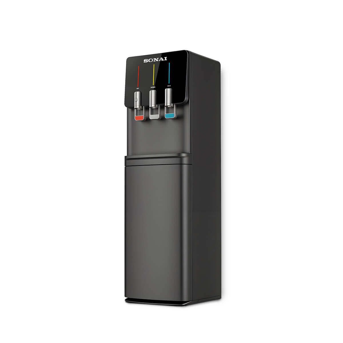 Sonai , 3 Tabs Black - MAR-2270D