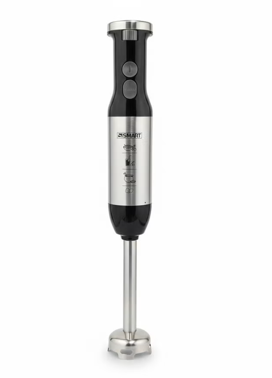 Smart Hand Blender 1200 Watt Black Stainless Steel - SHB45E