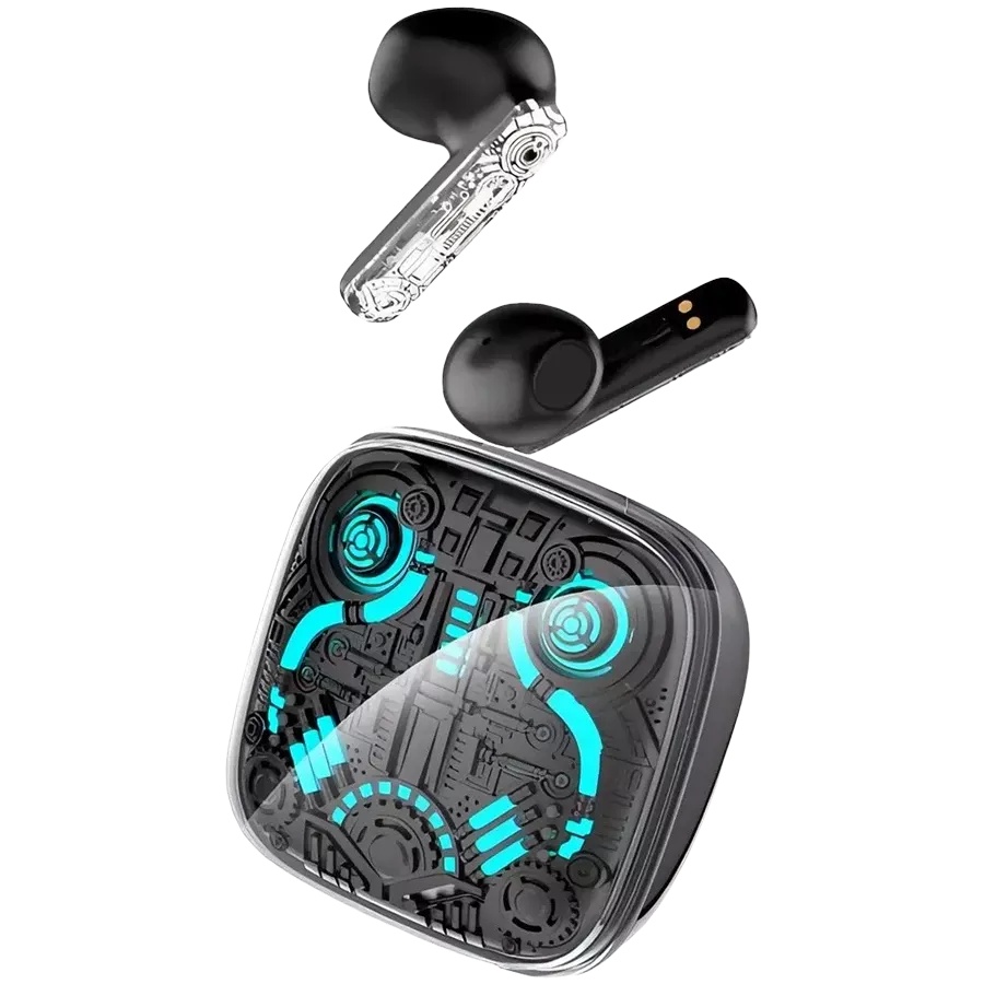 Infinix XBuds GT3 Earbuds , Black - XE30