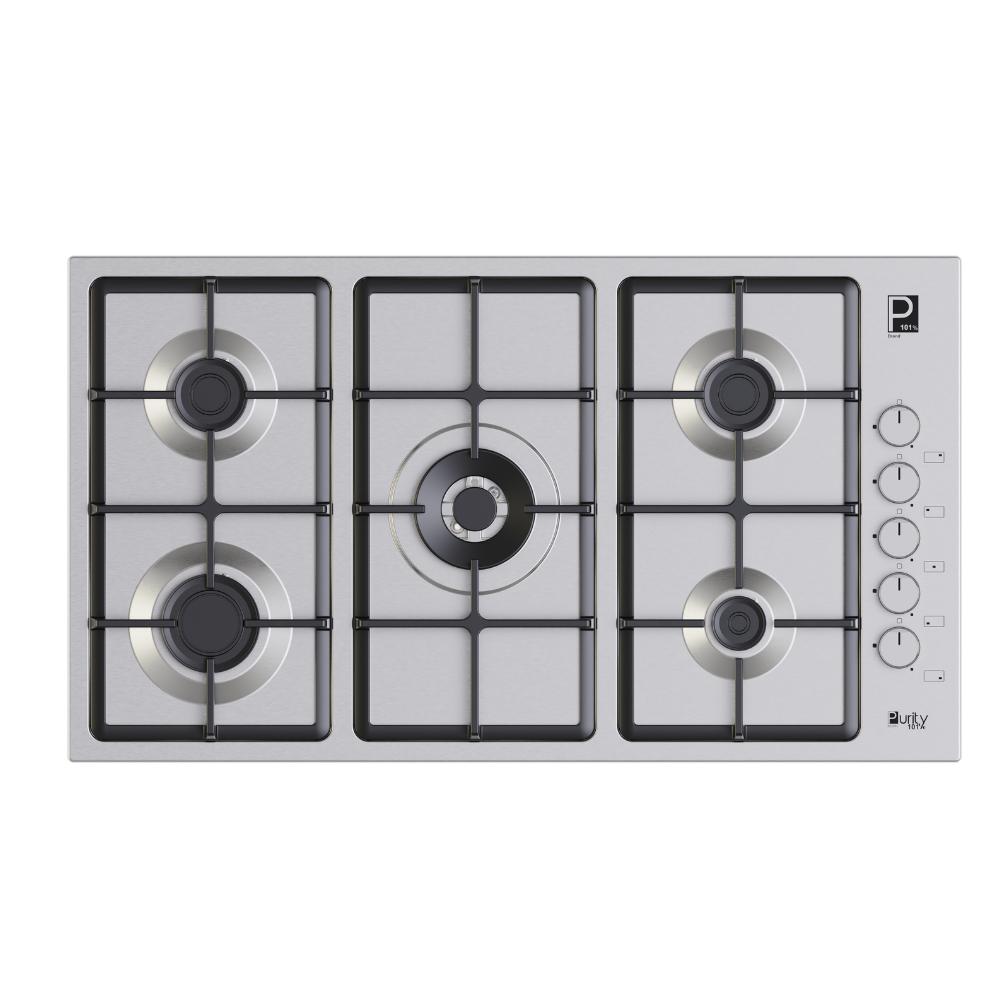 Purity Gas Built-in Hob- HPT975S 