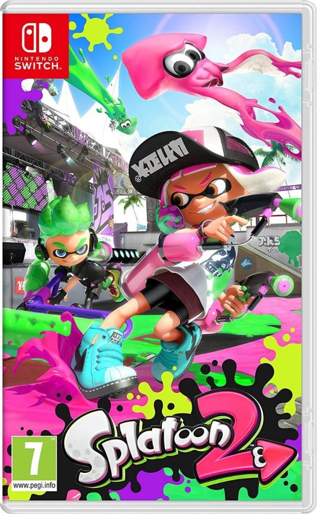 Splatoon 2Game