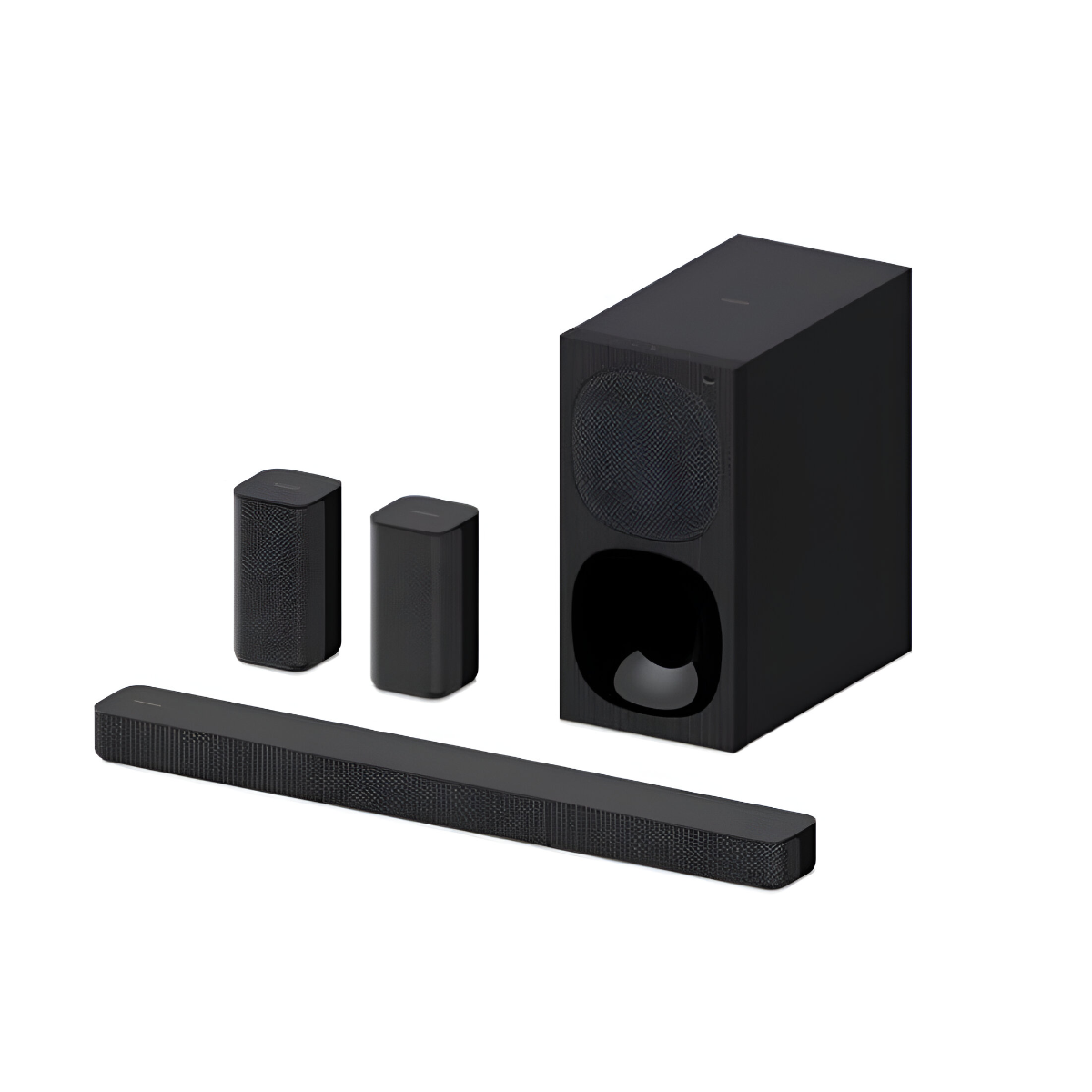 Sony Wireless Sound Bar, 5.1 Channel- HT-S20R
