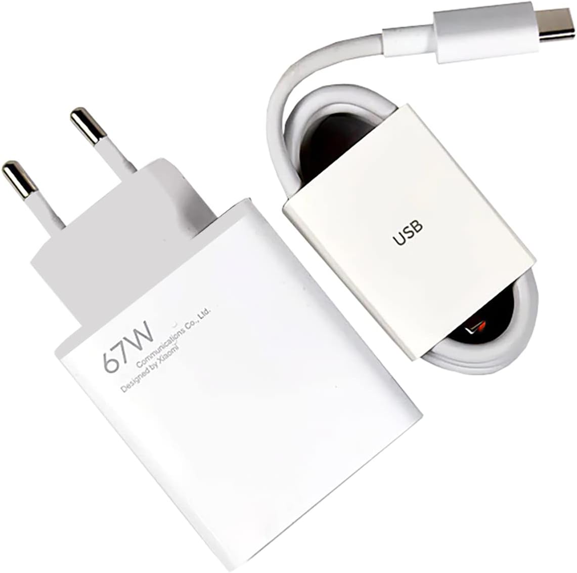 , 67 Watt White - MDY-K50-EF