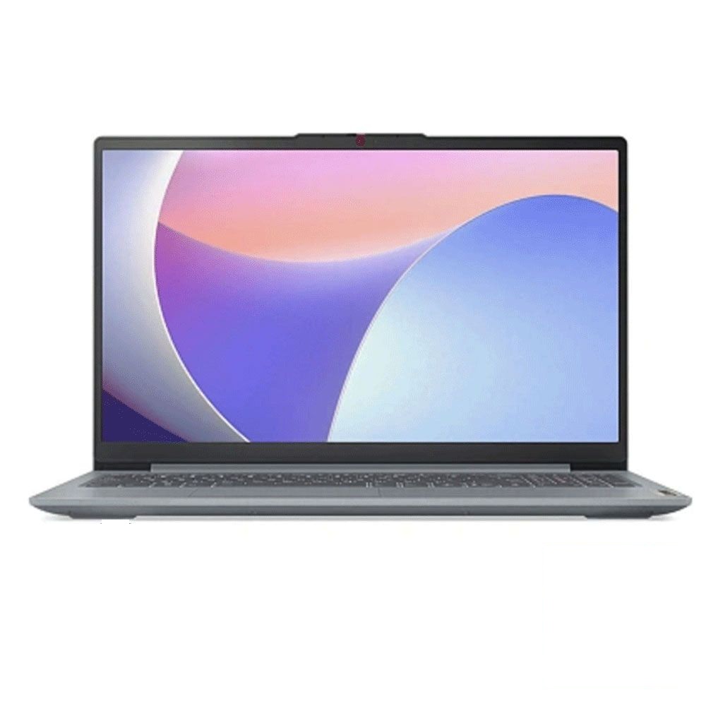 Lenovo IdeaPad Slim 3 15IRU8 82X700EQED Laptop ,Intel Core i3 1315U 15.6 Inch ,512 GB SSD ,8 GB ,Intel UHD Graphics ,FreeDos - Arctic Grey