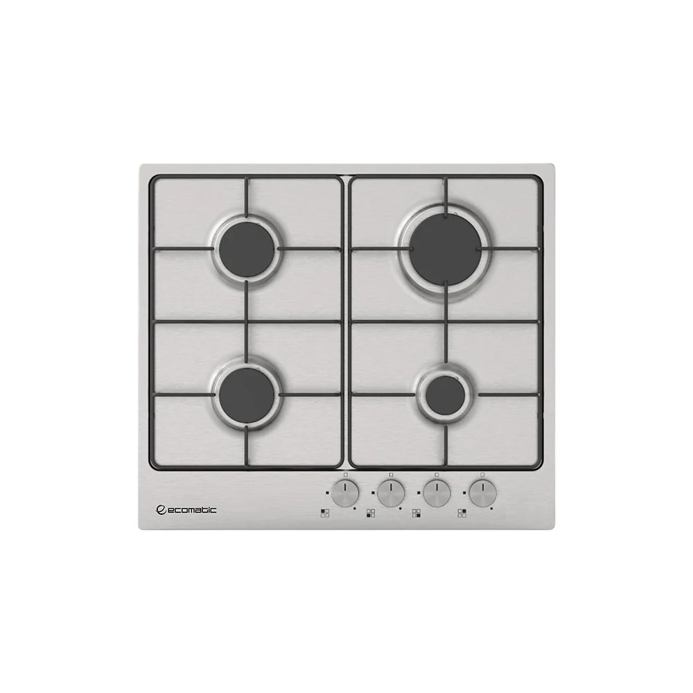 Ecomatic Gas Built-in Hob - S603BS