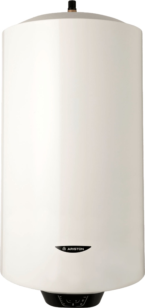 Ariston Electric Water Heater , 50 Liter White - PRO ECO50V