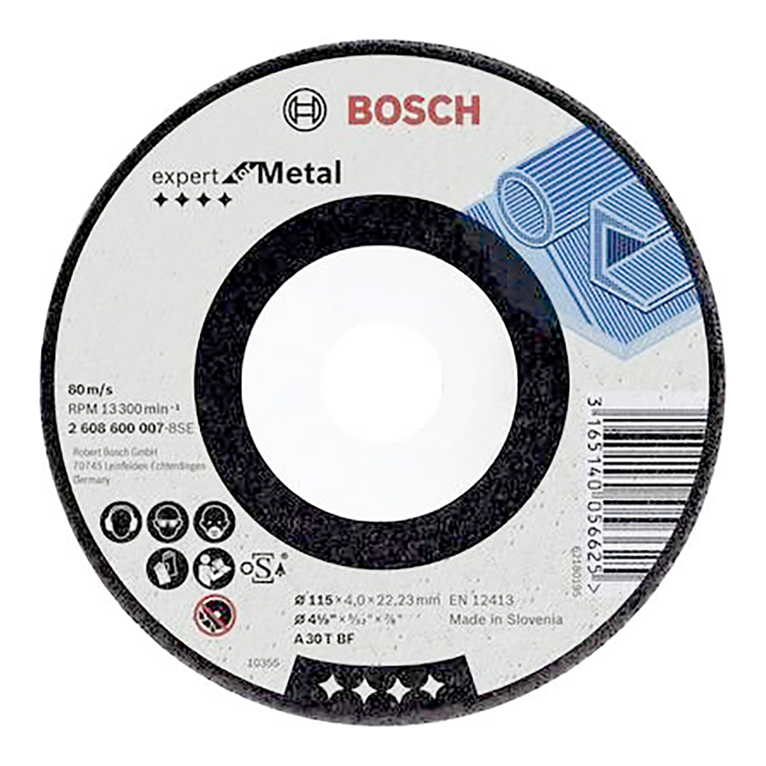 Bosch Grinding Disc , Multi Color - 2608600228