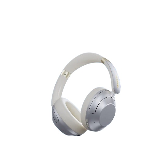 Oraimo BoomPop Pro Over Ear Headphones , Graphite Grey - OHP-917