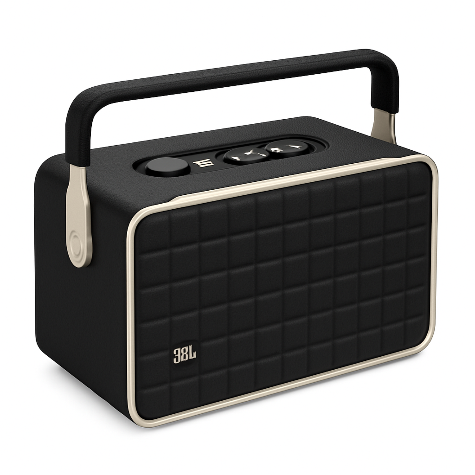 Jbl Authentics 300 Portable Bluetooth Speaker , Black