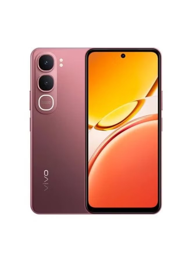 فيفو Y21D، شبكة 4G  - بشريحتين 