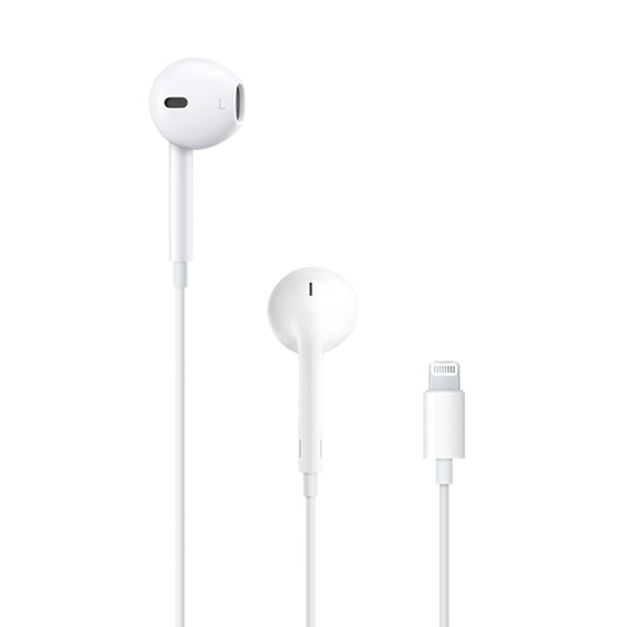 Generic Earphones , White - 190198001733