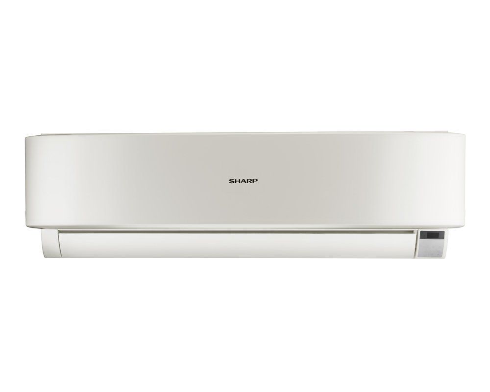 Sharp Split Air Conditioner ,3 horsepower Cooling and Heating ,White - AY-A24YSE