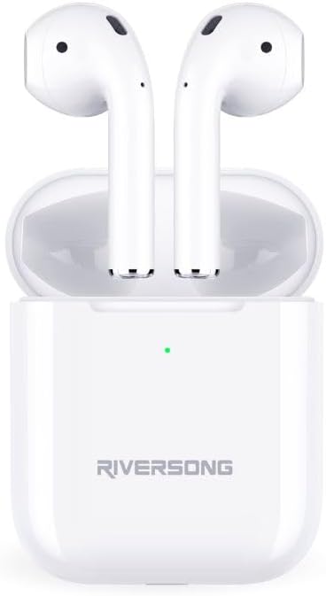 Riversong Airfly L2 Earbuds , White - EA238