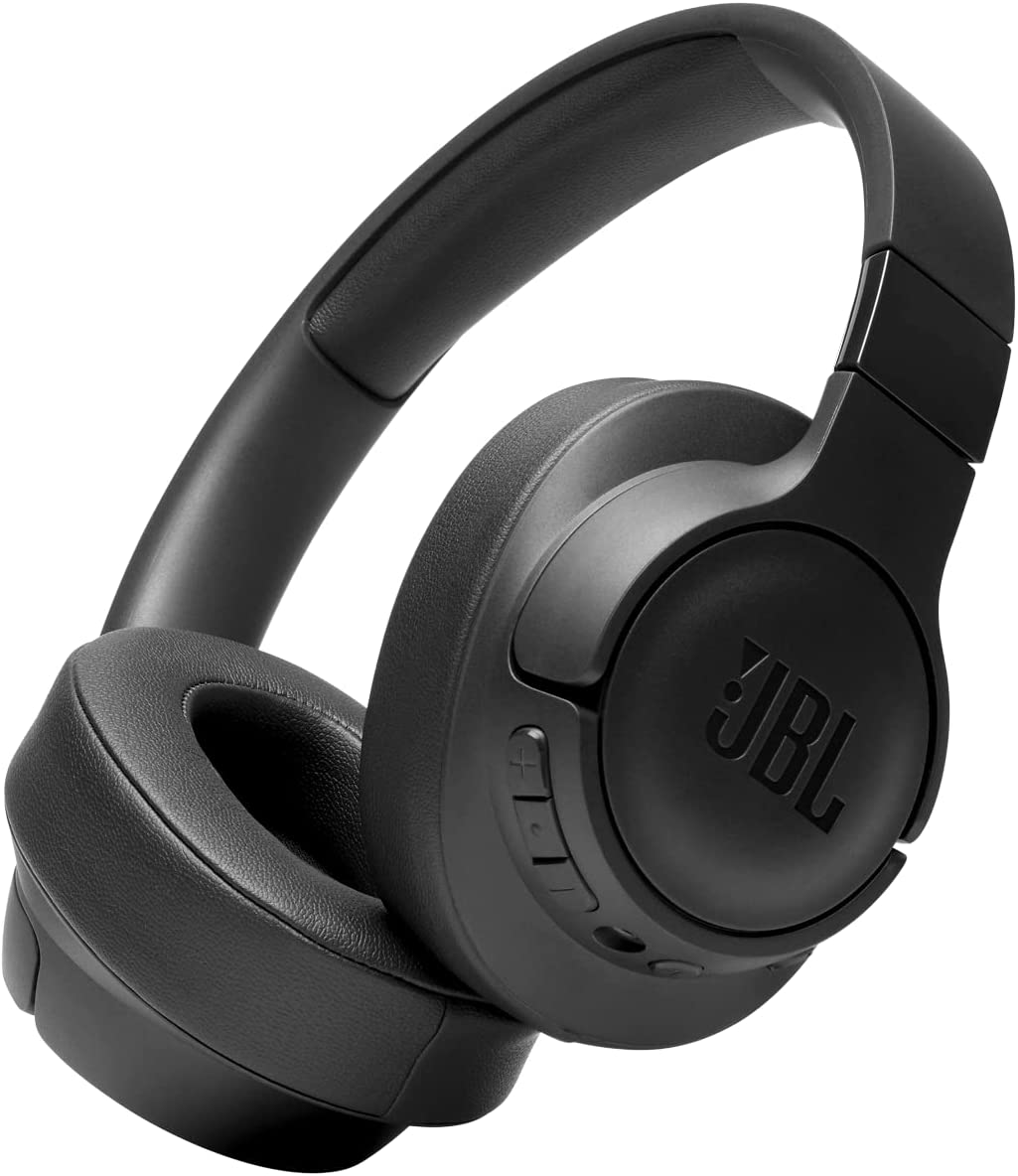 Jbl Tune 760 Wireless Over Ear Headphones , Black