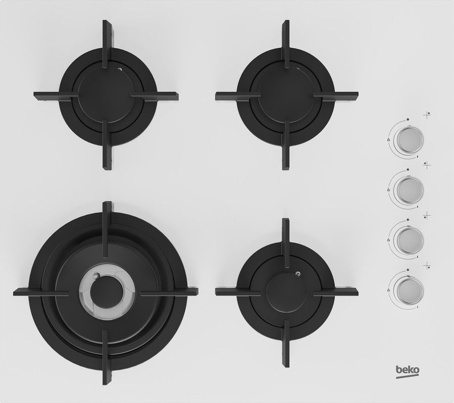 Beko Gas Built-in Hob- HILW 64122 SWE