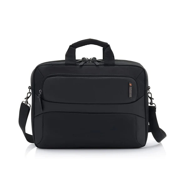 American Tourister Segno 2 Laptop Bag for 15 inch Laptops , Black