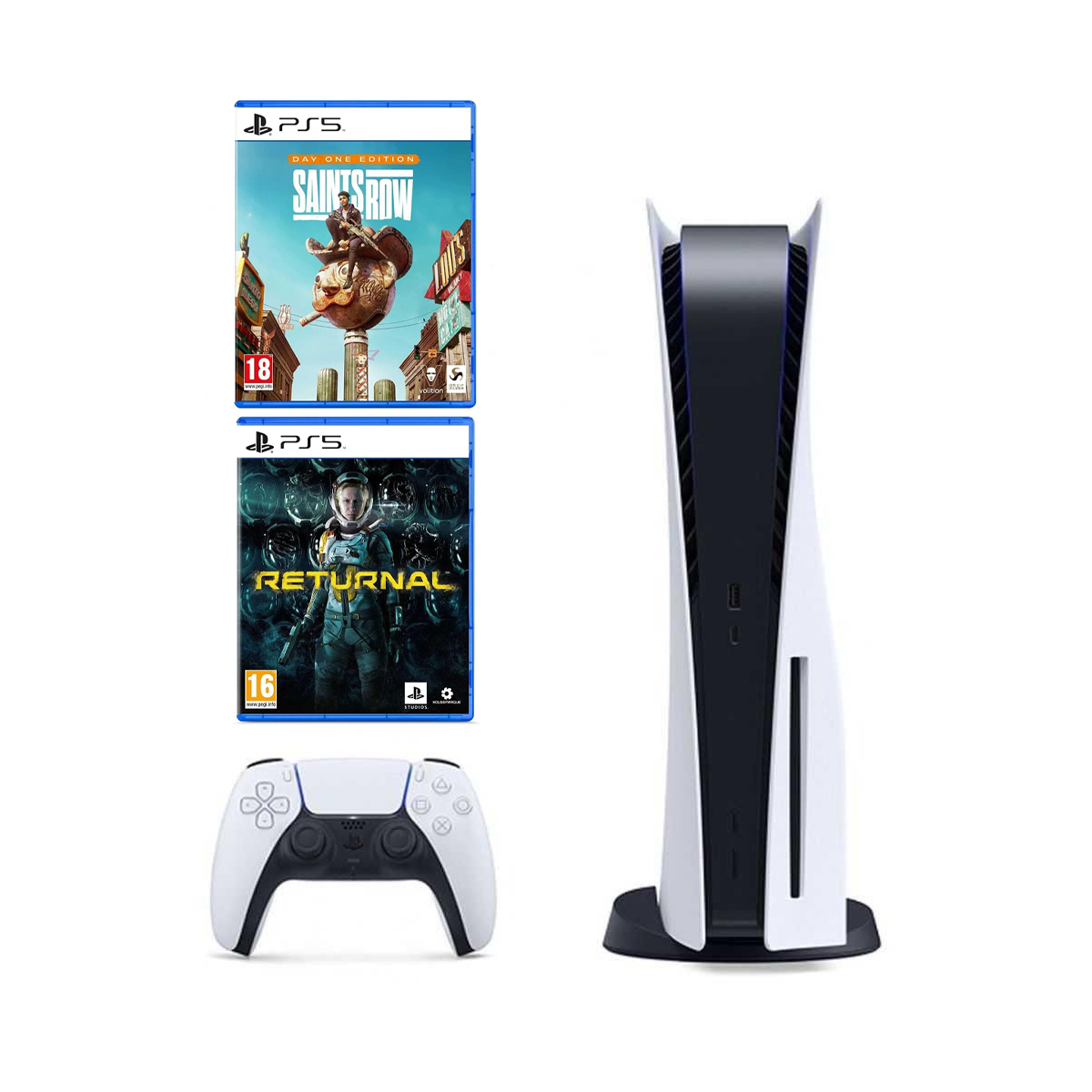 Sony 825 GB , White