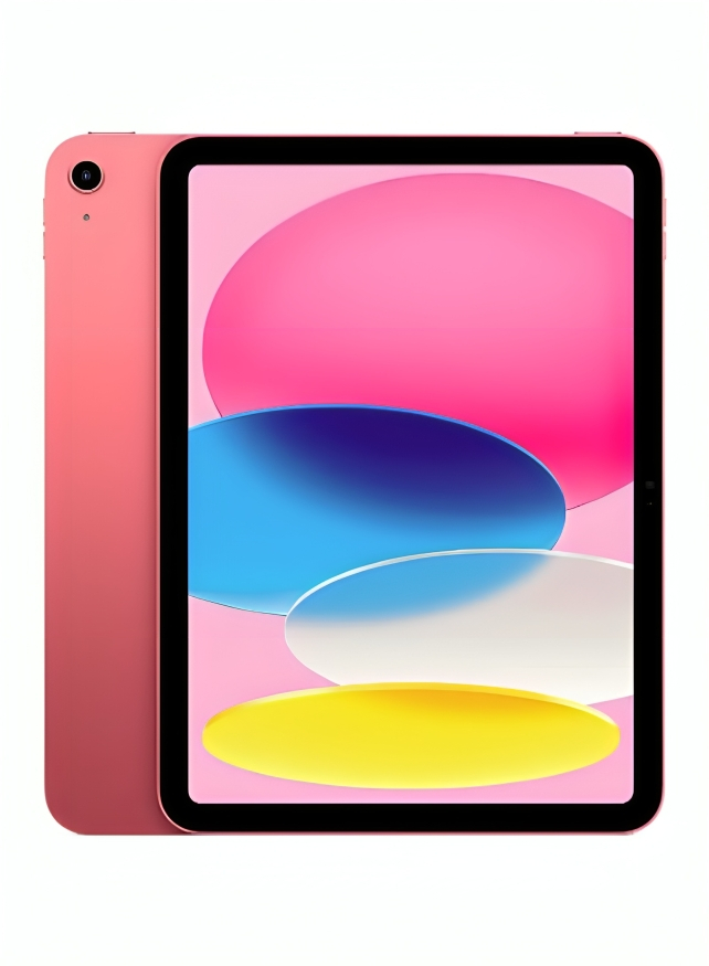 Apple iPad 2025 11th Gen Tablet , 128 GB , 6 GB , Without Sim , Without SIM , Pink