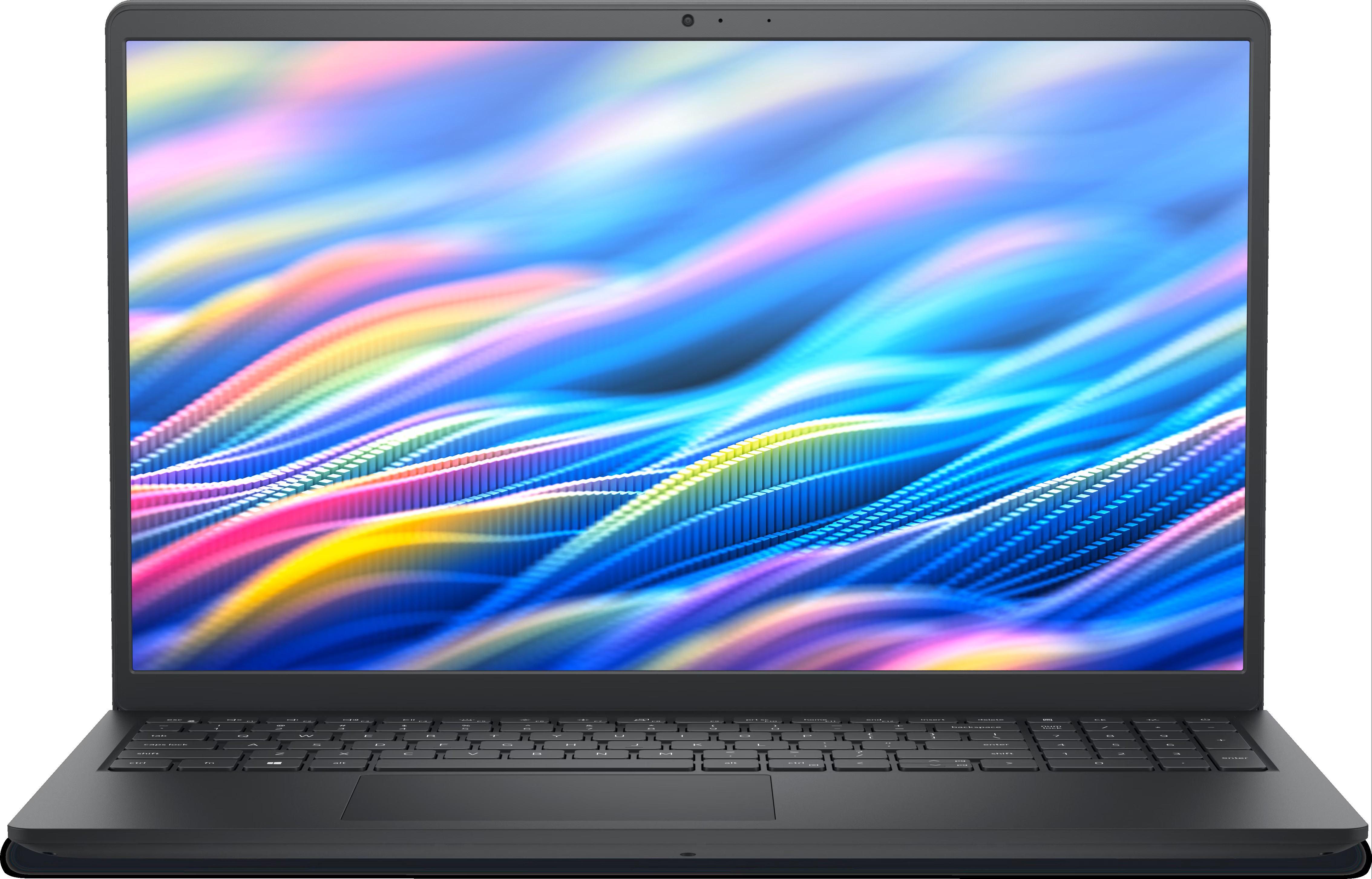 لاب توب ديل 15 - DC15250 ، معالج انتل كور i5-1334U 15.6 بوصة ، هارد 512 جيجا بايت SSD ، رام 8 جيجا بايت ، كارت شاشة انتل UHD جرافيكس ،ويندوز 11 - اسود فحمي