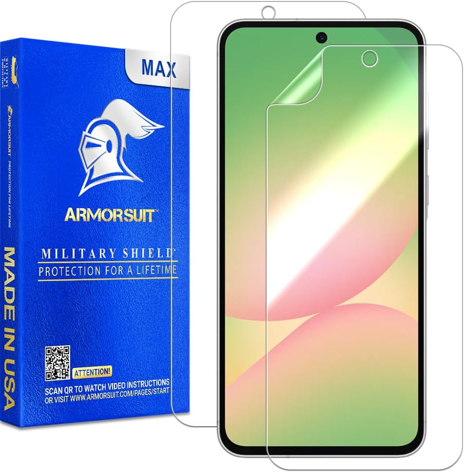 Armor Nano Glass Screen Protector forXiaomi Redmi A3X ,Transparent